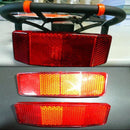 Cycling Bicycle Accessories Warning Reflector Rack Tail Bike Reflective Board