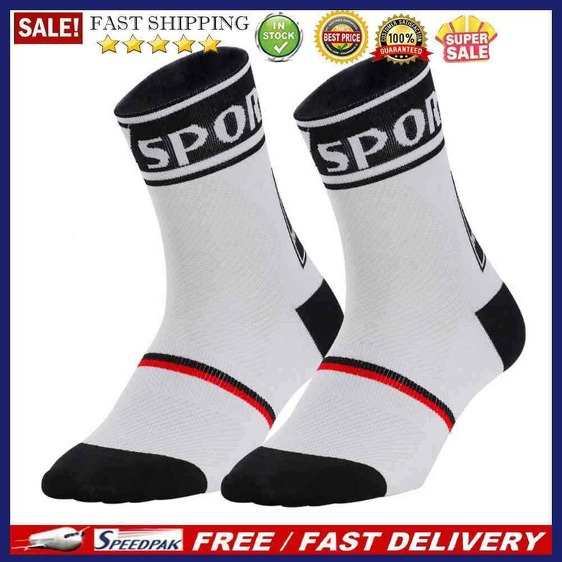 Wear-Resistant Breathable Outdoor Mountain Bike Riding Socks In-Tube Stocking