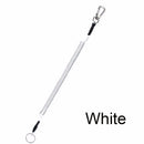 Phone Keychain Security Gear Tool Portable Fishing Lanyards Spring Elastic Rope
