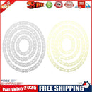 4pcs Metal Cutting Dies Stencils for DIY Scrapbooking (Elliptical Butterfly