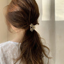 Non Slip Flower Hair Claw Hair Clips Hair Accessories Ornament Styling Tools