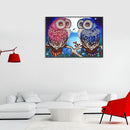5D DIY Special Shaped Diamond Painting Bird Embroidery Kits Living Room Dec