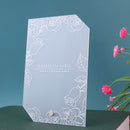 Acrylic Nail Art Display Board Frame DIY Transparent Manicure Frame (01) Newly