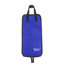 IRIN Portable Drum Stick Pouch Waterproof Drumsticks Storage Bags (Blue) Newly