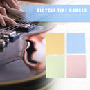 Microfiber Guitar Violin Cleaning Polishing Cloth Musical Instrument Accessories