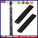 Mini Pocket ABS Bb Saxophone with Alto Mouthpiece+2 Reeds Woodwind Instrument