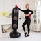 Equipment Boxing Punch Bounce Back Sandbag Kicking Sandbag Boxing Punching Bag
