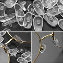 Care Silica Gel Nose Pads Sunglasses Retainer Anti-Slip Tools Glasses Holder
