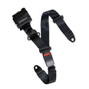 Universal 3 Points Car Seat Belt Automatic Telescopic Car Seat Belt