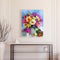 5D DIY Diamond Painting Kits Table Flowers Full Round Drill Wall Decor Art Cr