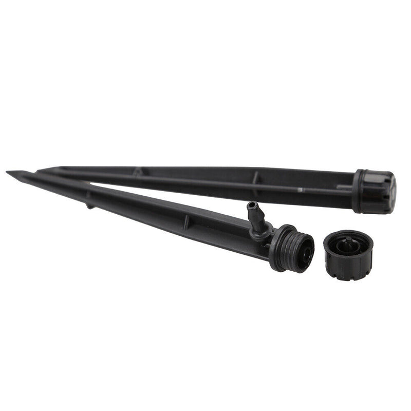 25pcs Adjustable Flow Irrigation Drip 360 Degree Emitter Drip System Gar