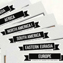 Akaddy Journal Diary Notebooks Scratch World Map Travel Report Travel Log