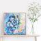 Succulent Plants 5D DIY Diamond Painting Kit Full Round Drill Wall Pictures