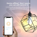 WiFi E-WeLink E27 LED Lights Bulb Remote Control Smart Life Lighting Lamp
