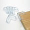4Pcs L-Shape Baby Safe Protector Table Corners Anti-Collision Angle Cover Shells