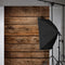 Wood Plank Texture Photography Background Cloth Backdrop Decor (0.9X1.5m)