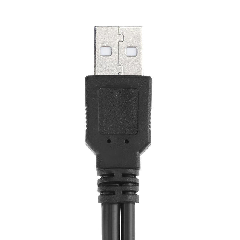 USB 2.0 to Sata Adapter for 2.5 inch SSD Hard Disk Drive Converter Cable