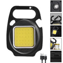 Portable Mini Light Highlight COB Work Light Emergency Outdoor Camping Light