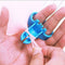 Easy To Use Knot Tying Tool For Latex Balloons Supplies NICE Balloon Clips E9E4