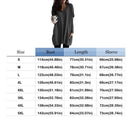 Spring Women Long Sleeve T-shirt V-neck Tops Pocket Solid Color Loose Blouses