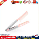 Portable V Type Hair Straightener Comb Folding DIY Hair Styling Clip Tool Newly