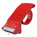 Roller Tape Cutter Sealing Tape Holder Dispenser Plastic/Metal Manual Packing