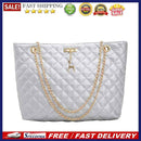 Solid Color Women Handbags PU Leather Casual Top-handle Bags Large Capacity Tote
