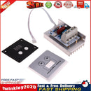 10KW SCR Super Power Electronic Digital Regulator Dimmer Speed Thermostat Newly