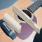 Easy To Install Plastic Acoustic Guitar Parts Bridge Pins & Nut & Saddle
