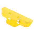 4pcs Plastic Clip Fastening Clamp Tools for Tablet Phone LCD Screen(Yellow)