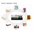 Self-Adhesive Silicone Silicone Rubber Plastic Shock Absorber Bumper Damper