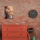 Ride Motorcycle Iron Art Poster Decor for Home Living Room Bar Pub Club Door