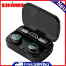 M10 TWS Earbuds Bluetooth Wireless Stereo In Ear Earphones with Charging Case