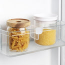 Shelve Partition Clip Cosmetic Storage Gadget Divider Tool Makeup Organizer