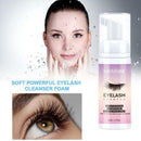 50ml Professional Eyelashe Foam Cleaner Eyelash Extension Cleansers sets B2T5