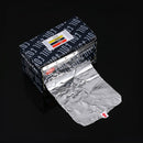 Hair Coloring Hair Perm Aluminum Foil Hair Dye Paper Separating Stain Perm Tool