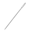 Large Eye Cross Stitching Needles Clear Tube Set Handmade Embroidery Sewing T
