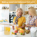 800ml Plastic Transparent Cold Kettle Large Capacity Beverage Container