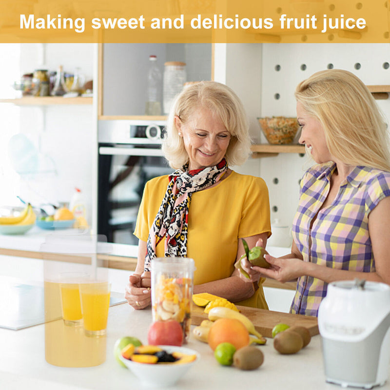 800ml Plastic Transparent Cold Kettle Large Capacity Beverage Container