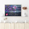 50x40cm Frameless Character DIY Oil Paint By Numbers Picture Home Room Decor