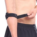 safety Adjustable Compression Strap Brace Elbow Support  Arm guard  Tennis Band