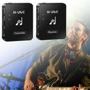 Music Audio Receiver Wireless Earphone Monitor 2.4G Adapter USB Transmitter