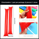 Noisemakers Sticks Thicken Cheering Sticks Cheer Sticks Sports Games Supplies#