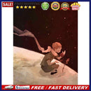 DIY Digital Oil Paint By Numbers Little Prince Color Drawing Modern Canvas Art