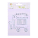 DIY Zoo Metal Cutting Dies Scrapbook Emboss Stencils(MS254)-200959.02 One Set