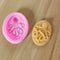 Octopus Silicone Mould Fondant Cake Cupcake Decor Mold N2R5 4.6*3.8*1cm Y9M5
