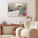 DIY Partial Cross Stitch Cotton Embroidery Art Hanging Handicrafts Artwork Gift