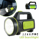 Rechargeable Searchlight USB Rechargeable Lamp Camping Lamps LED Flashlight