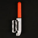 #A Night Fishing Rod Tip Alert Lights LED Induction Fish Bite Discoloration Ligh