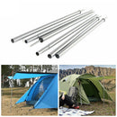 Camping Tent Canopy Tarp Pole Tent Poles Tent Equipment Awning Bracing Rod